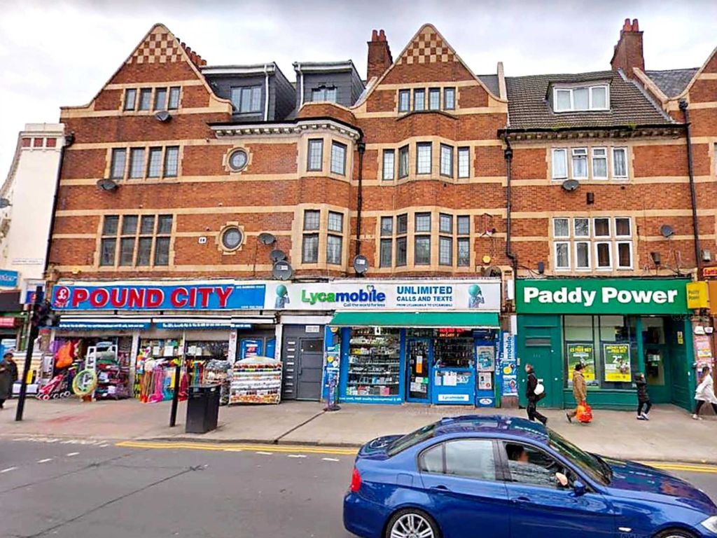 1 bed flat to rent in Barking Road, East Ham E6 Zoopla