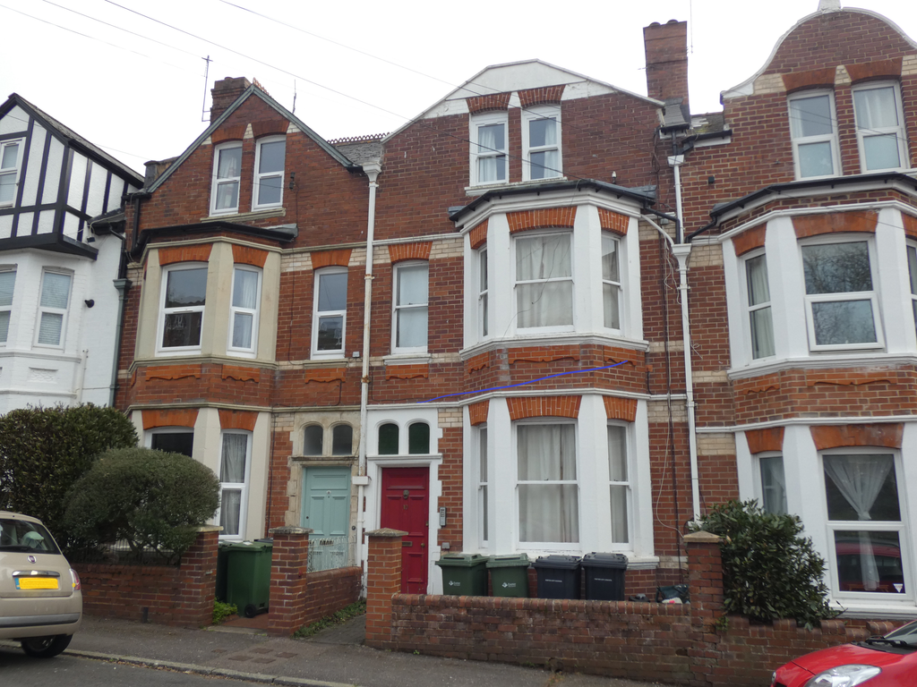 1 bed flat to rent in Archibald Road, St. Leonards, Exeter EX1 Zoopla