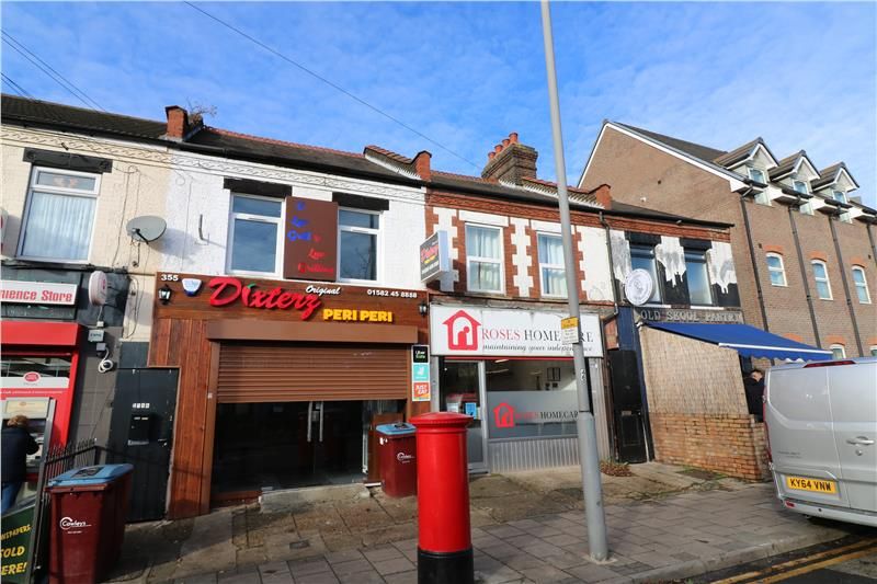 Commercial property for sale in Hitchin Road, Luton, Bedfordshire LU2