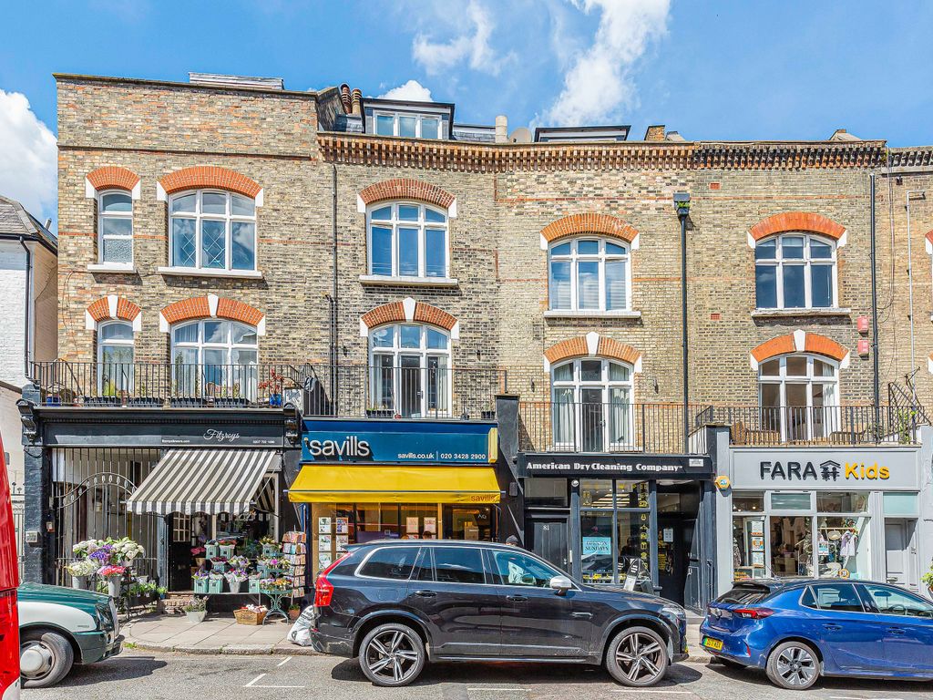 Commercial property for sale in Regents Park Road, London NW1 Zoopla