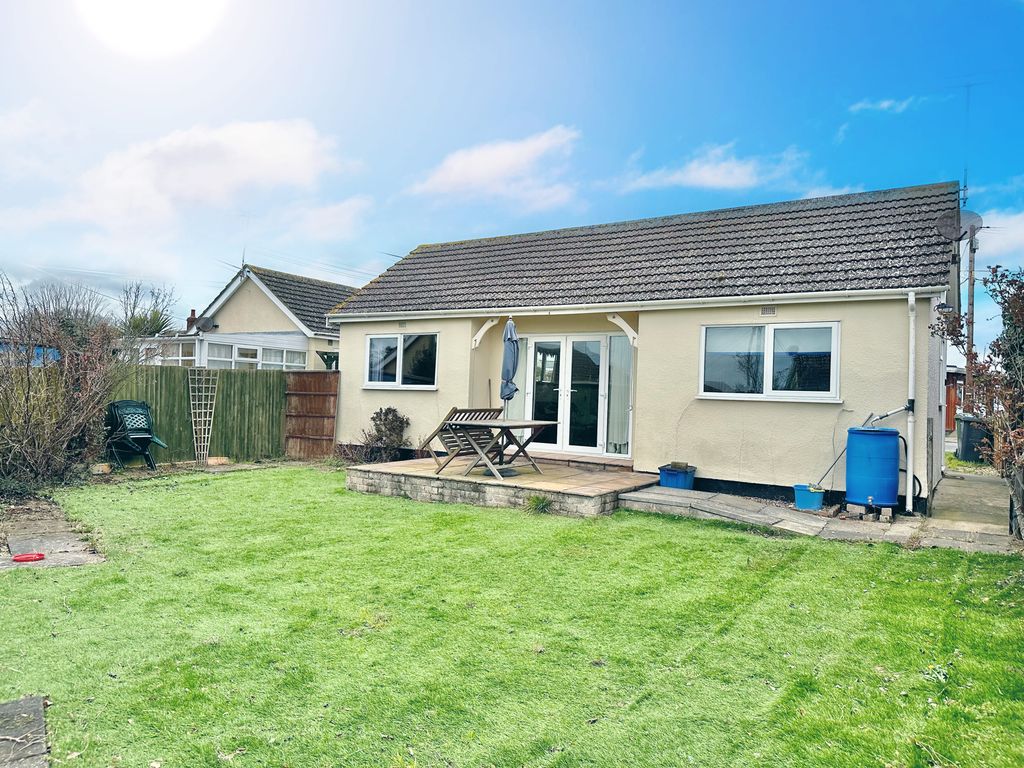 3 bed detached bungalow for sale in Seadell Holiday Estate, Beach Road