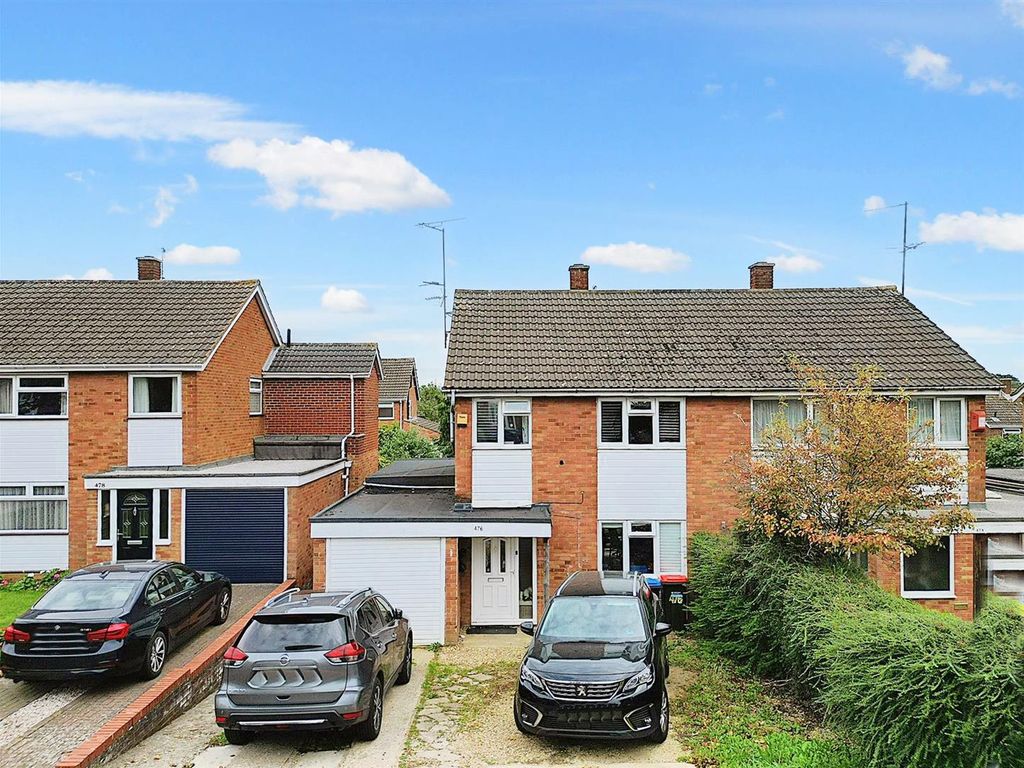 3 bed semidetached house for sale in Whaddon Way, Bletchley, Milton Keynes MK3, £300,000 Zoopla