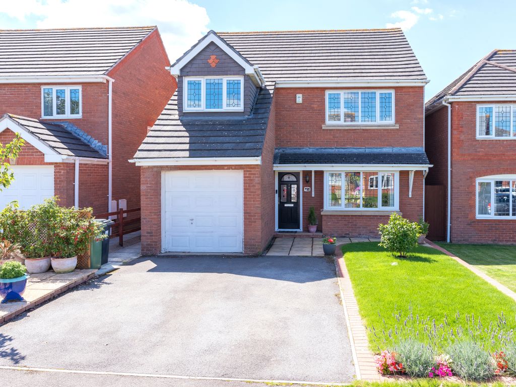 4 bed property for sale in Ham Farm Lane, Emersons Green, Bristol BS16, £500,000 Zoopla