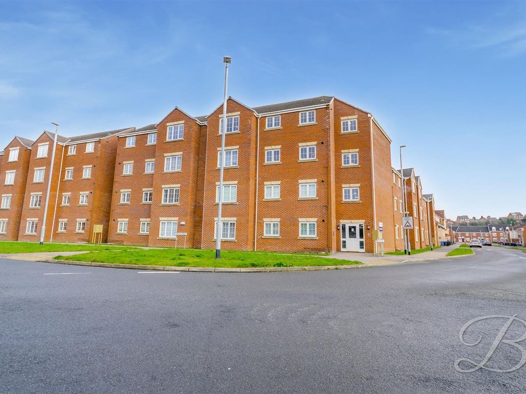 2 bed flat to rent in Kings Walk, Mansfield NG18 Zoopla