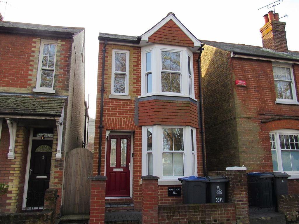2 bed property for sale in Pound Lane, Canterbury CT1, £465,000 Zoopla