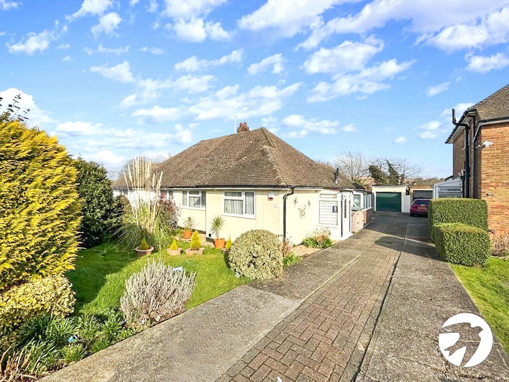 2 bed bungalow for sale in Yantlet Drive, Medway ME2, £350,000 Zoopla