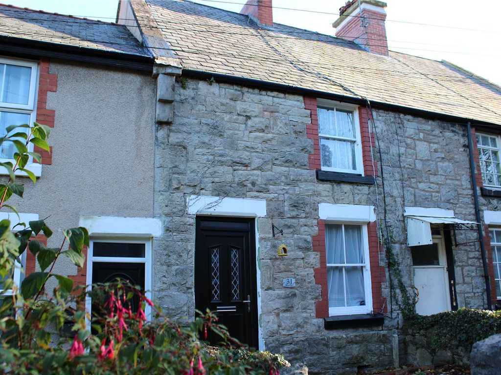 3 bed terraced house for sale in Rose Hill, Old Colwyn, Colwyn Bay