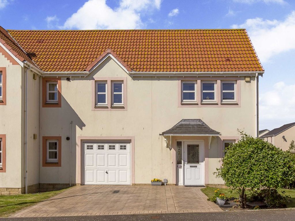2 bed terraced house for sale in Acorn Court, Cellardyke, Anstruther