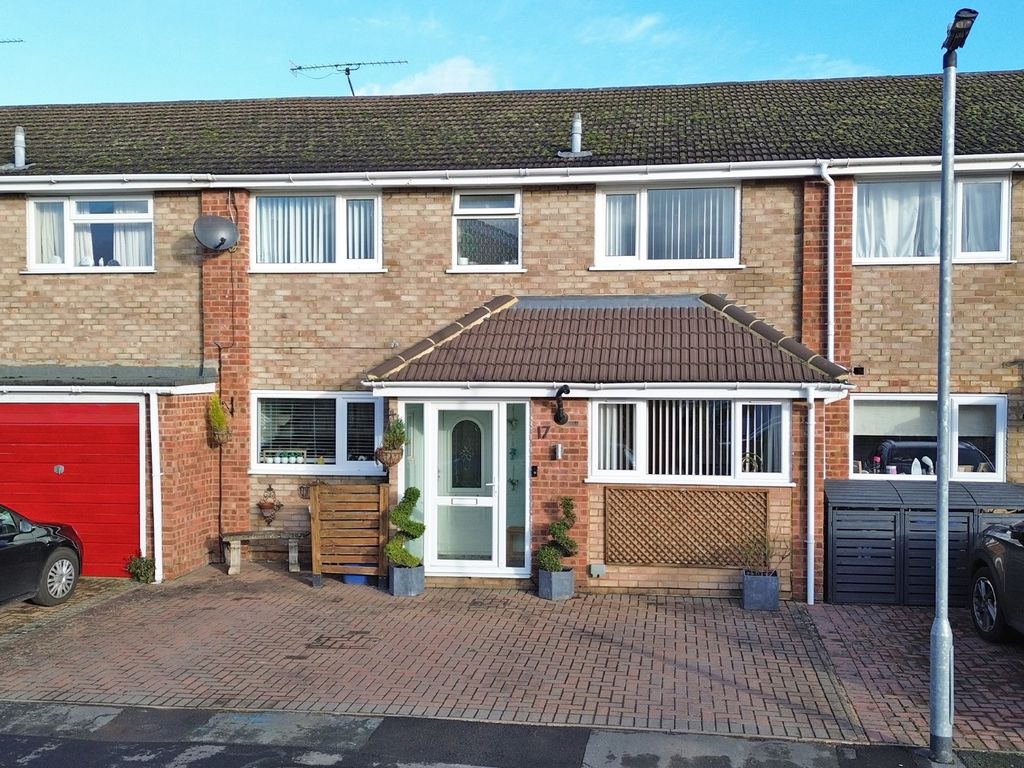 4 bed terraced house for sale in Welby Close, Maidenhead, Berkshire SL6