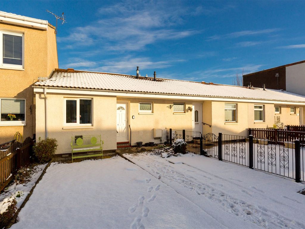 1 bed terraced house for sale in Carlaverock Close, Tranent, East