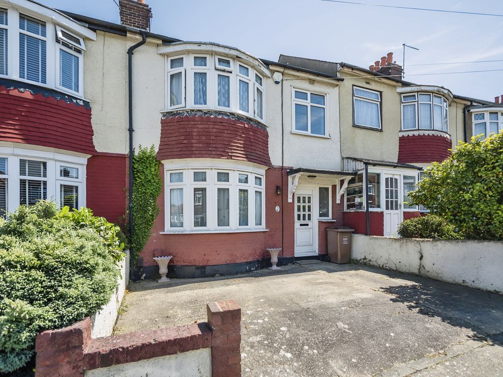 3 bed terraced house for sale in Jackson Avenue, Rochester, Kent ME1