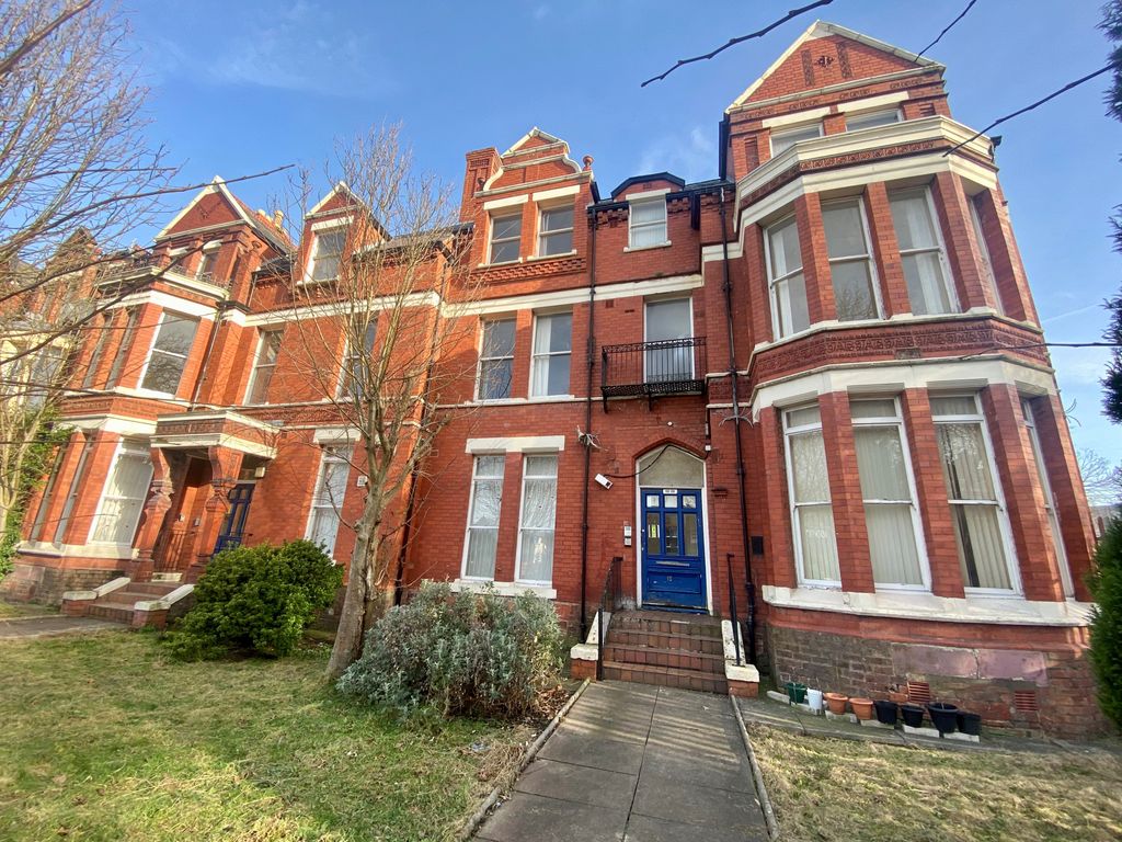 2 bed flat to rent in Princes Avenue, Liverpool L8 Zoopla