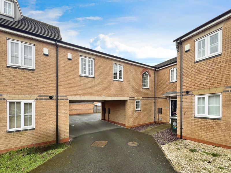 1 bed property for sale in Beaumaris Court, Longbenton, Newcastle Upon