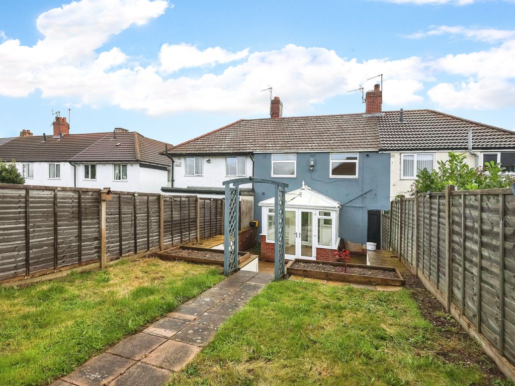 4 bed terraced house for sale in Beckbury Road, Birmingham, West