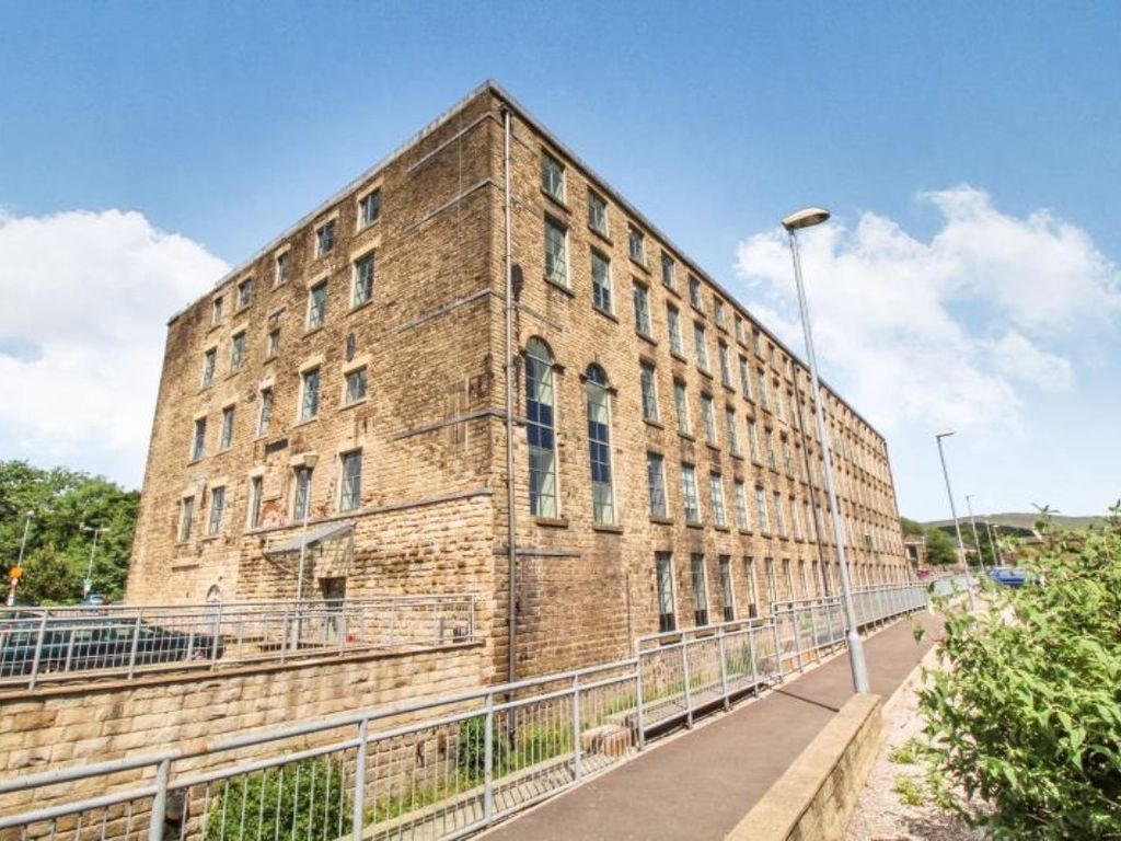 2 bed flat for sale in Glossop Brook Road, Glossop, Derbyshire SK13 Zoopla