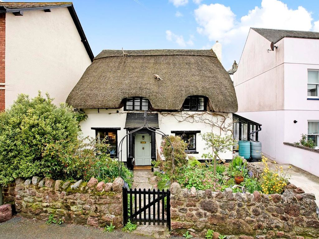 2 bed cottage for sale in Dagmar Street, Shaldon, Teignmouth TQ14, £