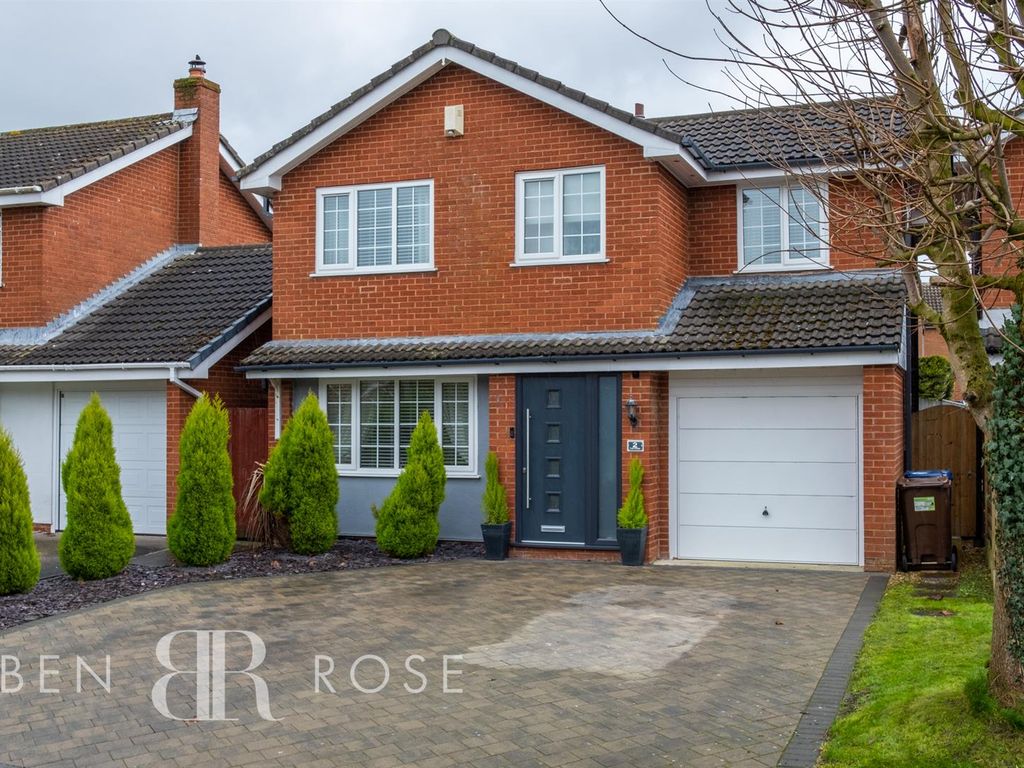 4 bed detached house for sale in The Pines, Leyland PR26 Zoopla