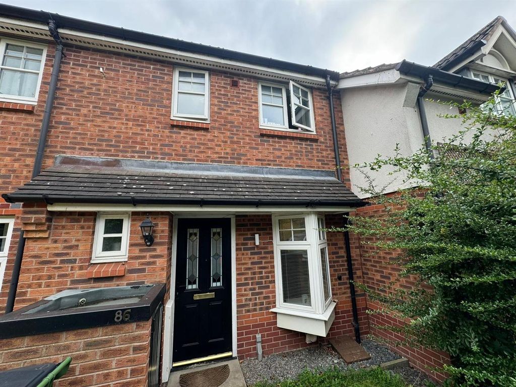 2 bed town house to rent in Packhorse Drive, Enderby, Leicester LE19, £