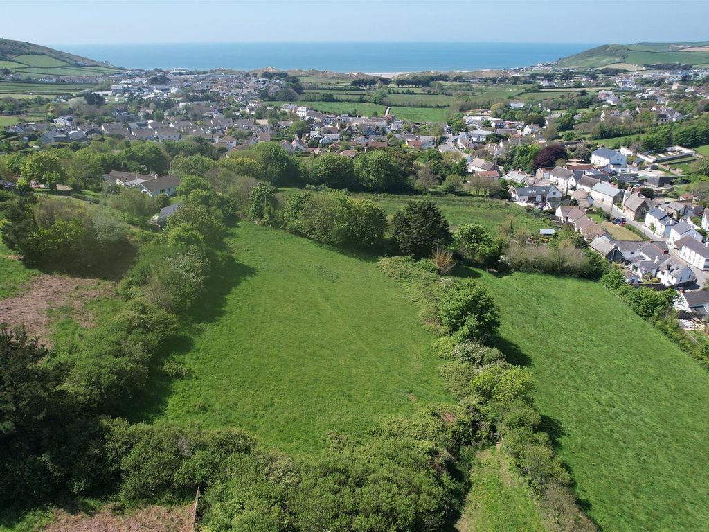 Land for sale in Milkaway Lane, Croyde, Braunton EX33 Zoopla