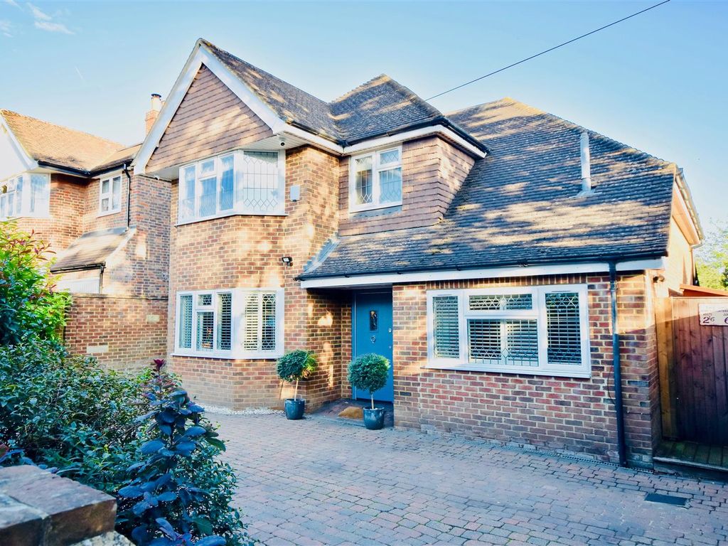 5 bed detached house for sale in Culverhay, Ashtead KT21 Zoopla