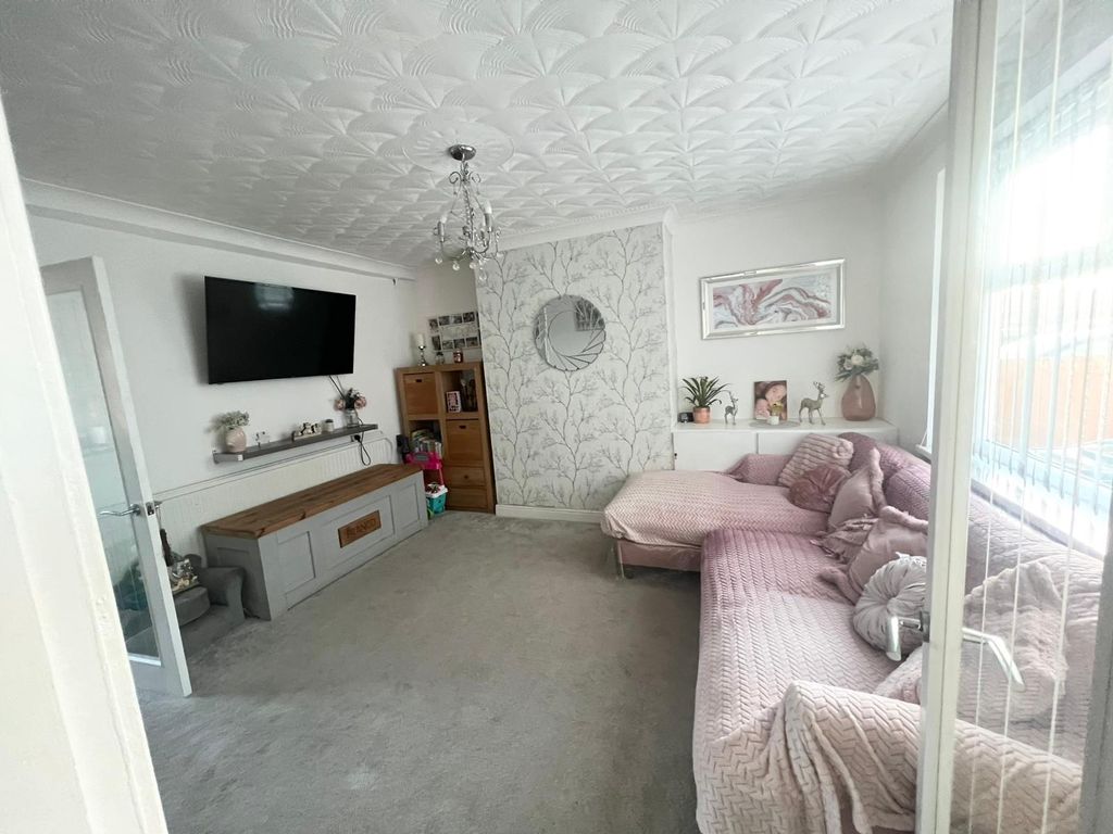 3 bed terraced house for sale in Beaufort Road, Intake, Doncaster DN2