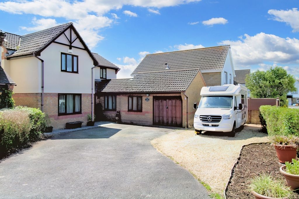 4 bed detached house for sale in The Firs, Newton, Porthcawl CF36 Zoopla