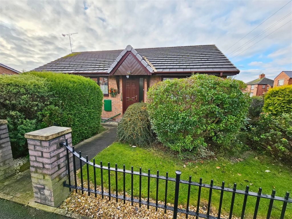 2 bed bungalow for sale in Wareham Grove, Dodworth, Barnsley S75, £