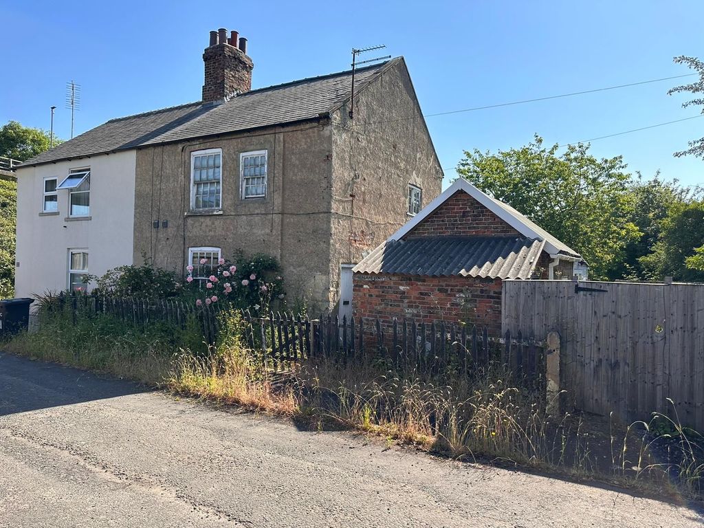 3 bed semidetached house for sale in Spring Cottage, Walshford