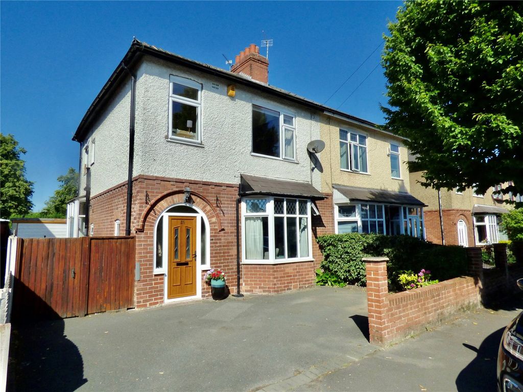 3 bed semidetached house for sale in Windsor Avenue, AshtonOnRibble, Preston PR2 Zoopla