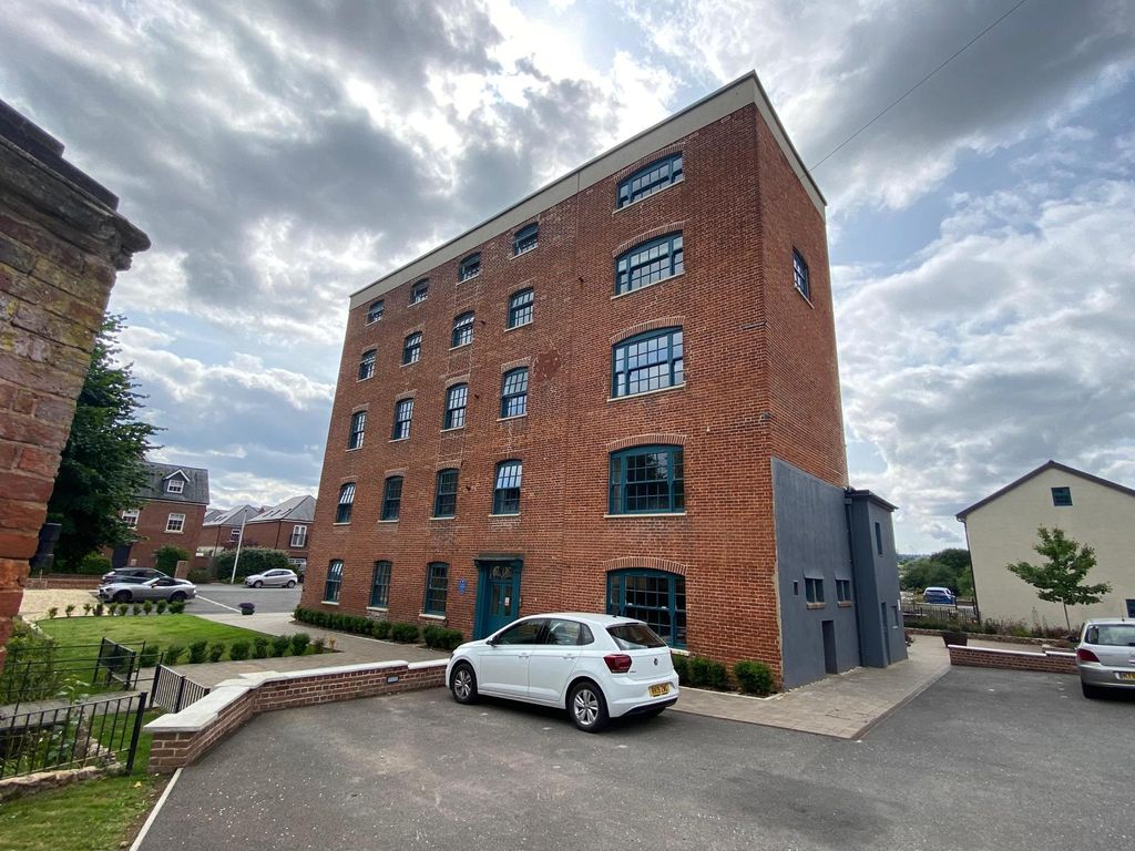 1 bed flat to rent in Otter Mill, Tumbling Weir Way, Ottery St. Mary