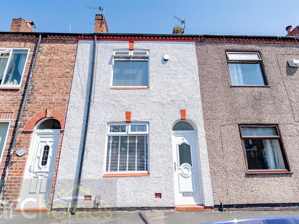 2 bed terraced house for sale in Samuel Street, Atherton, Manchester