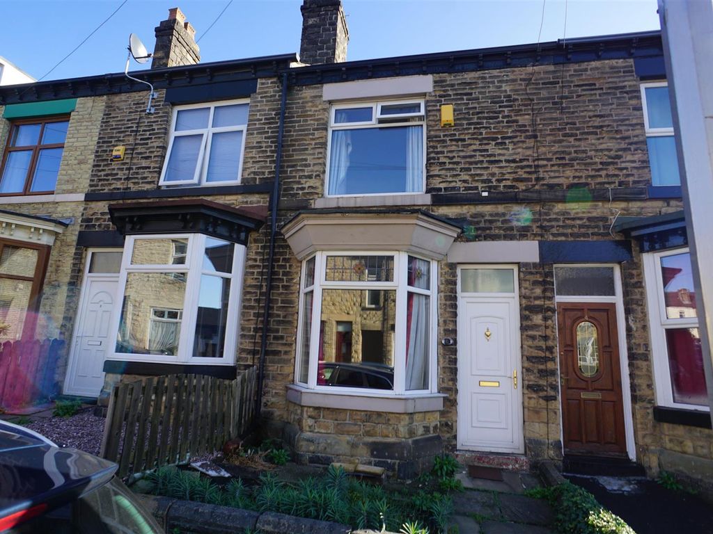 3 bed terraced house to rent in Norris Road, Hillsborough, Sheffield S6