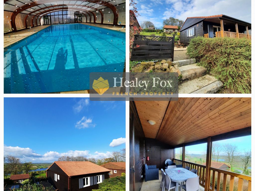 3 bed chalet for sale in SaintGermainDeTallevendeLaLandeVaumont