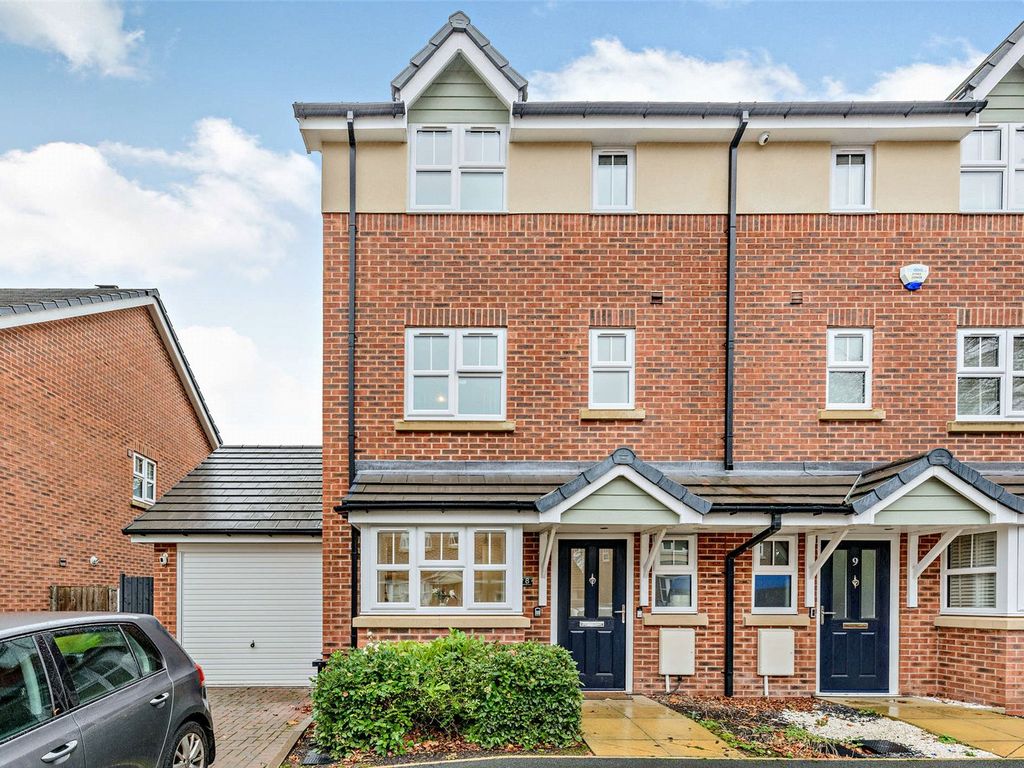 Broadleaf Gardens, Wolverhampton, West Midlands WV3  