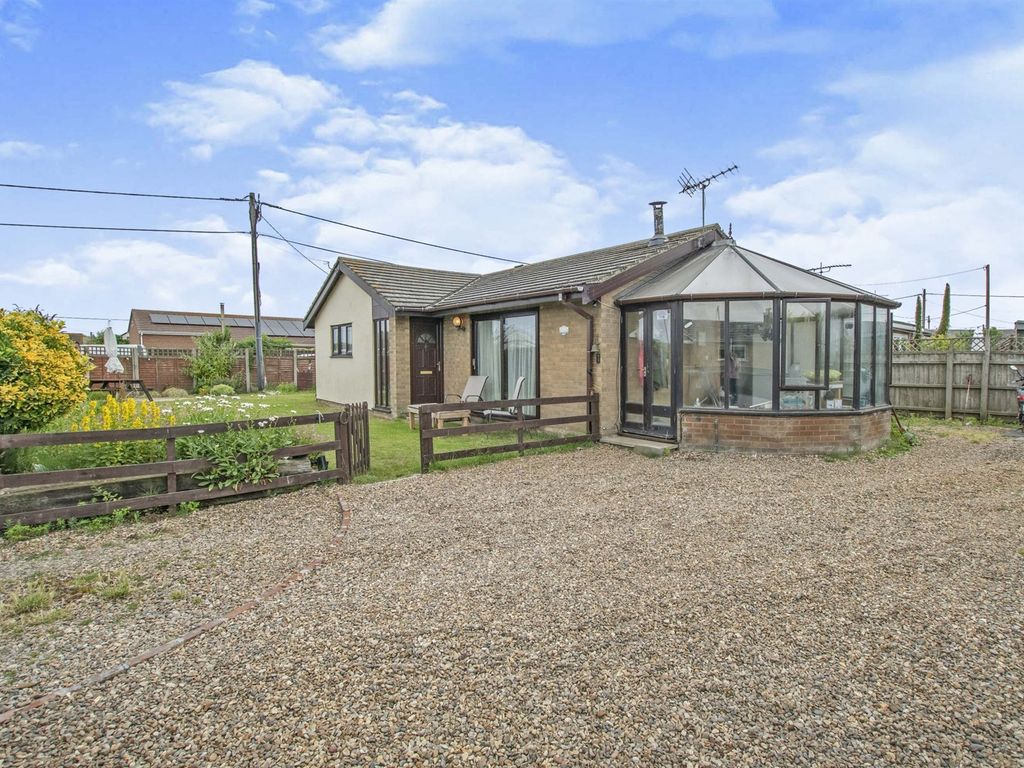 2 bed detached bungalow for sale in Hedgehog Walk, EcclesOnSea