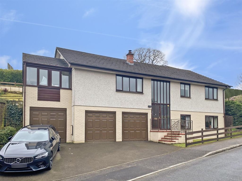 5 bed detached house for sale in Hurland Road, Truro TR1 Zoopla