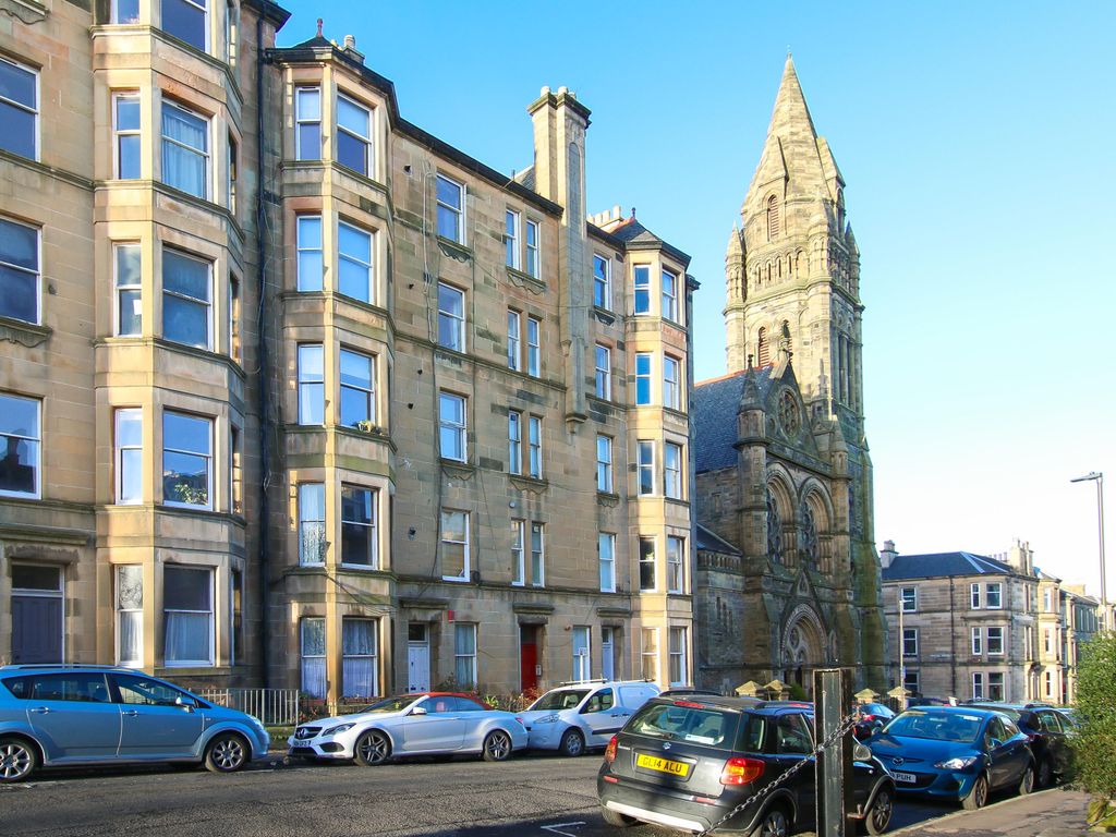 1 bed flat for sale in 74/8 Leamington Terrace, Bruntsfield EH10, £