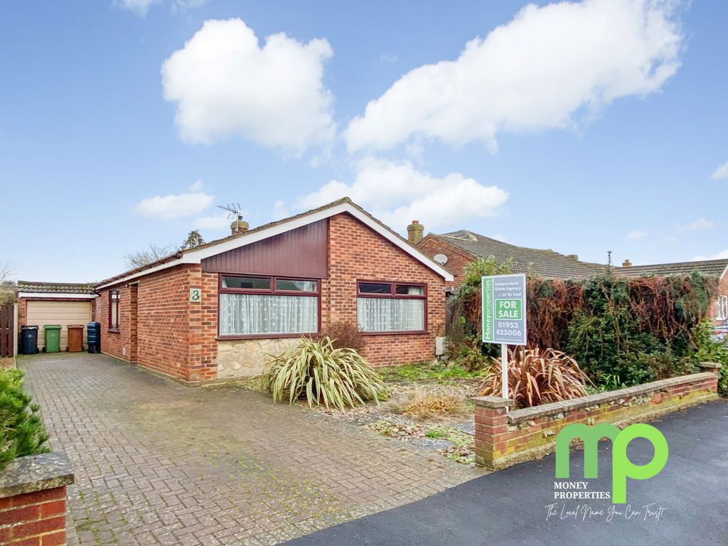 2 bed bungalow for sale in Marion Close, Wymondham NR18 Zoopla