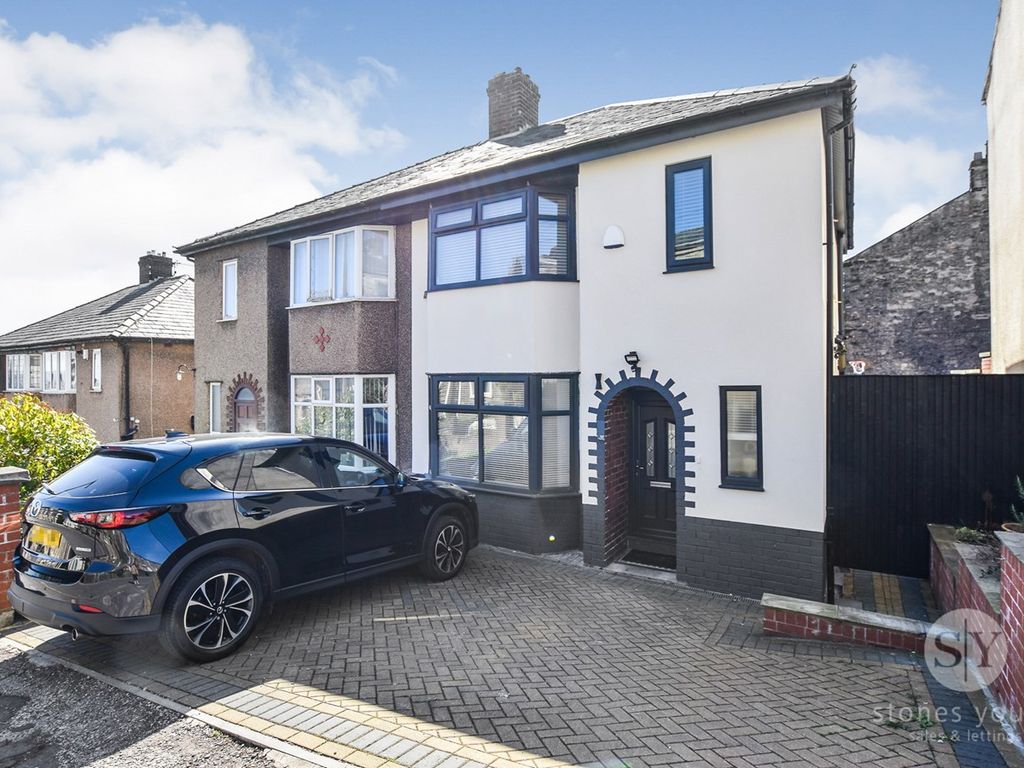 3 bed semidetached house for sale in Dukes Brow, Blackburn BB2 Zoopla