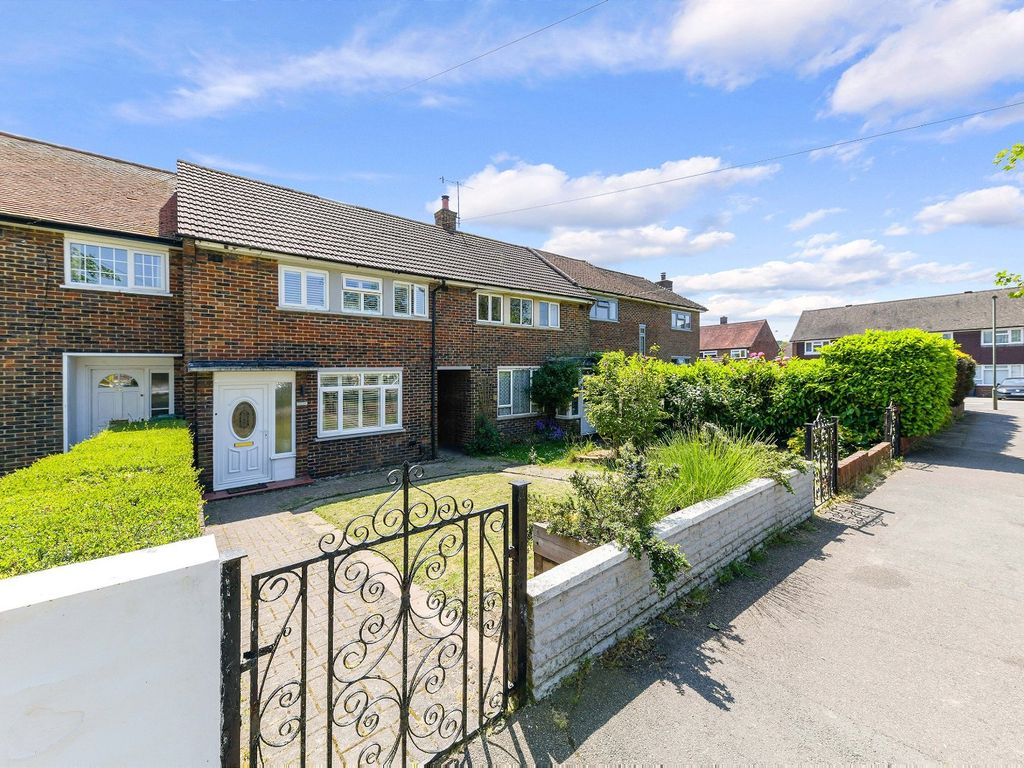 2 bed terraced house for sale in Bletchingley Road, Merstham, Redhill