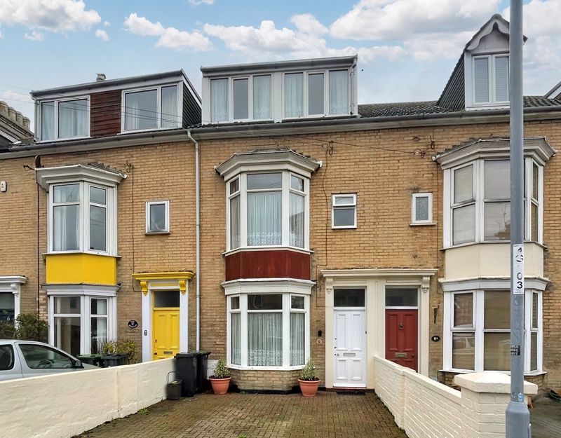 4 bed terraced house for sale in Grange Road, Weymouth Town Centre