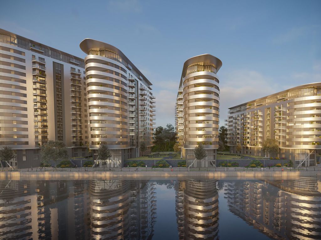 Pomona Strand, Manchester M15  