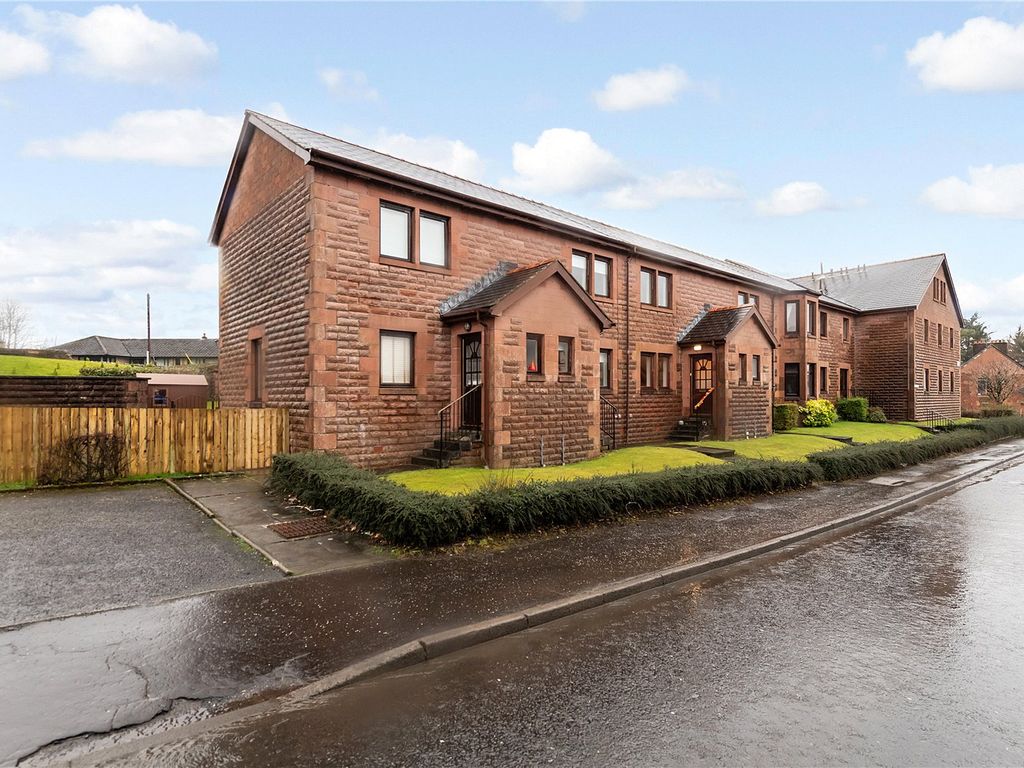 2 bed terraced house for sale in Skelmorlie Castle Road, Skelmorlie