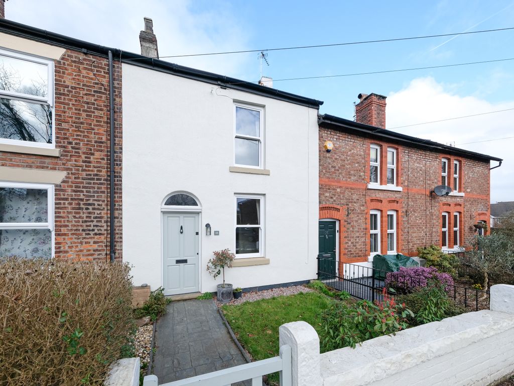 2 bed terraced house for sale in Cherry Lane, Lymm WA13 Zoopla
