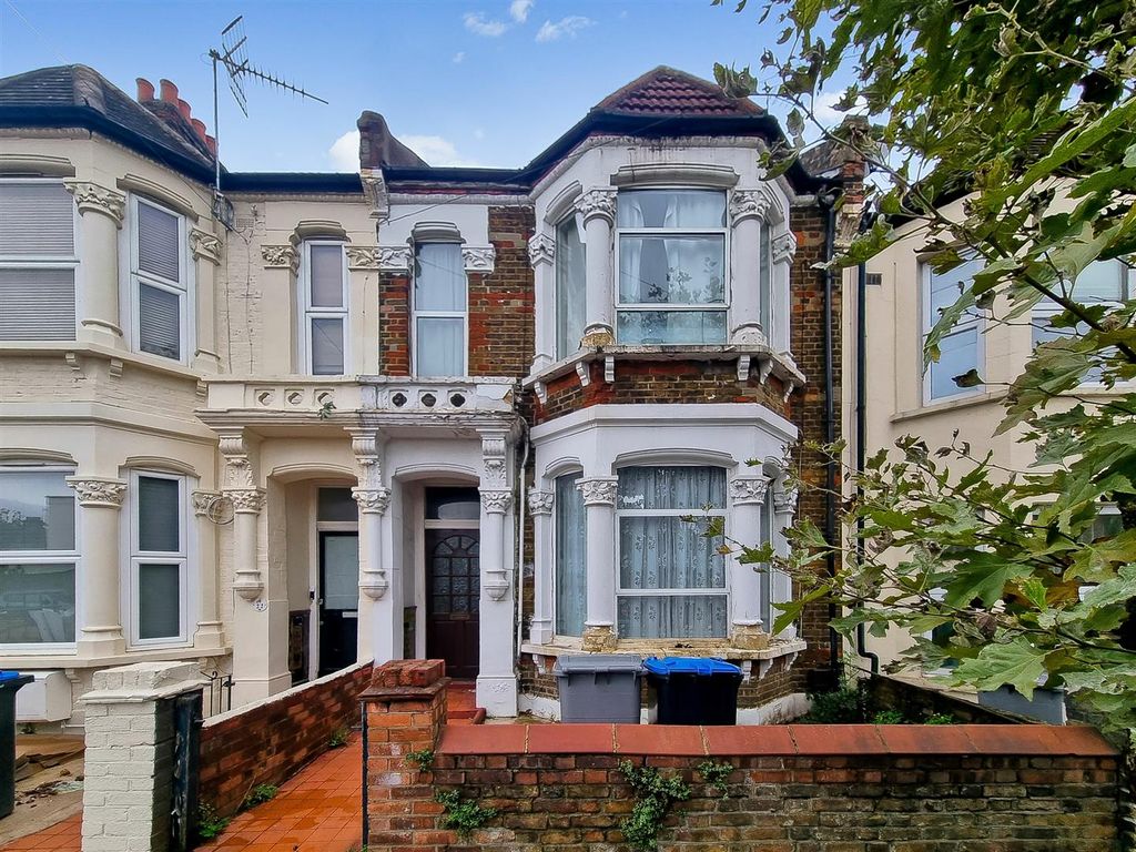 Langler Road, London NW10  