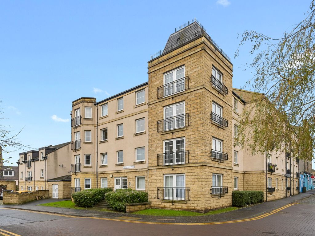 2 bed flat for sale in Flat 9, 29, Springfield Street, Edinburgh EH6, £