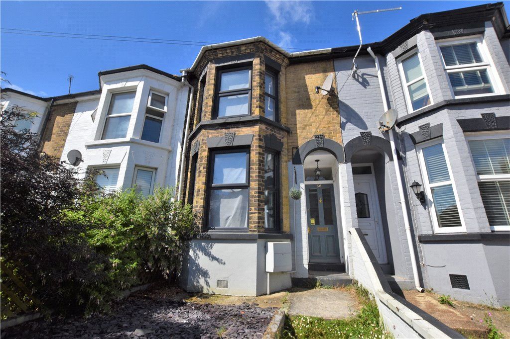 3 bed terraced house for sale in Pelham Road, Cowes, Isle Of Wight PO31