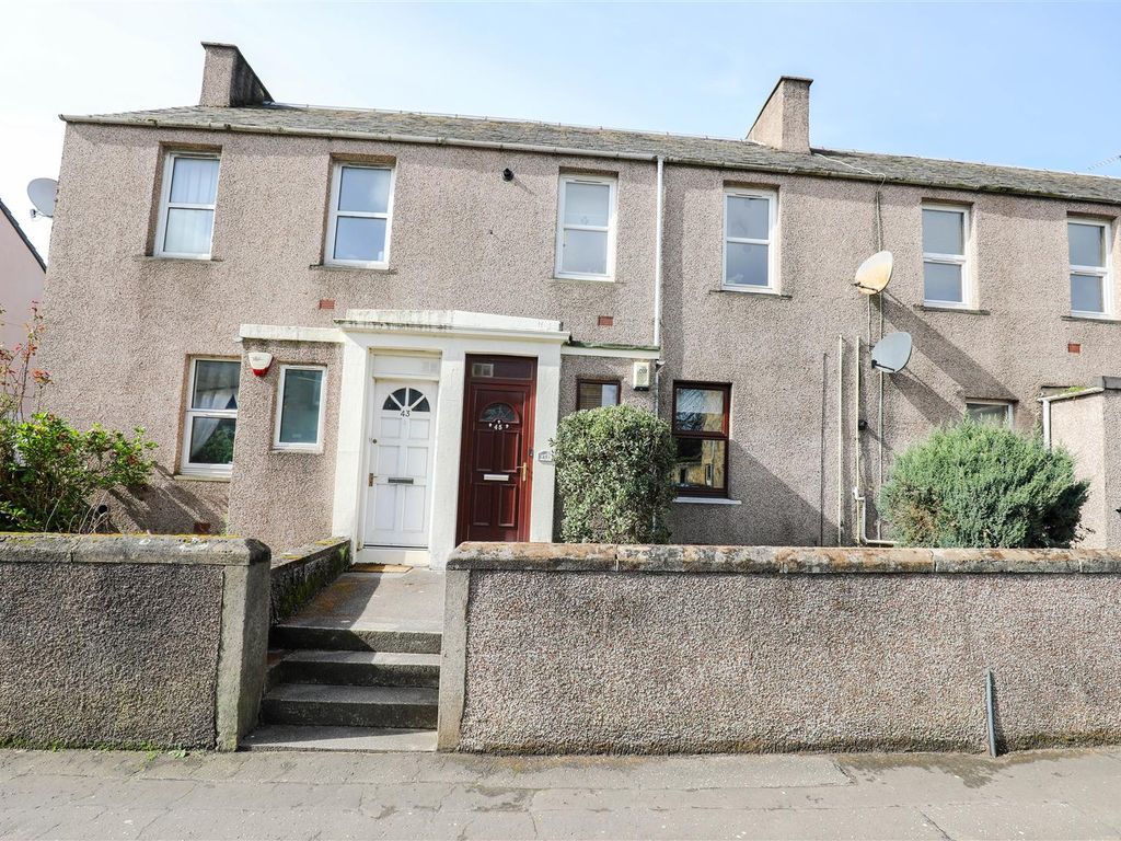 1 bed flat for sale in Dunnikier Road, Kirkcaldy KY1, £56,500 Zoopla
