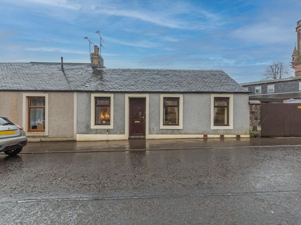 2 bed end terrace house for sale in Walker Terrace, Tillicoultry FK13
