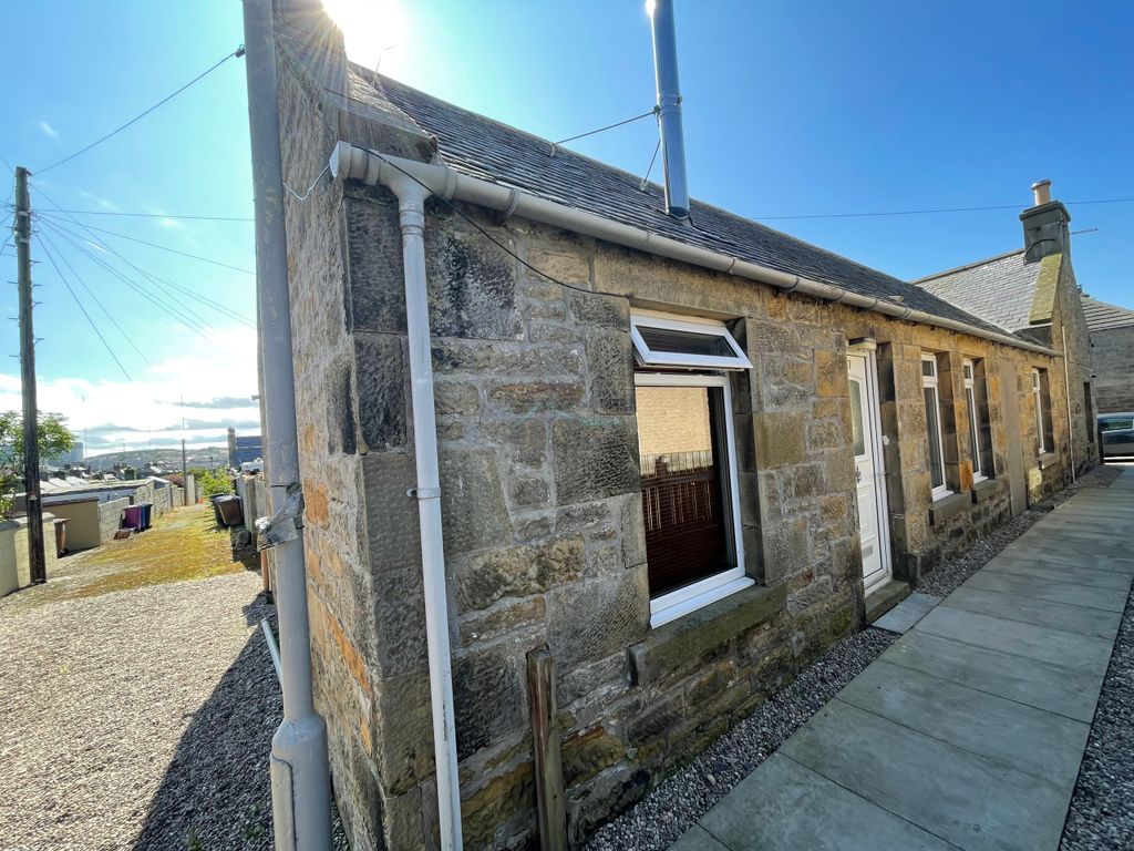 2 bed cottage for sale in Dunbar Street, Burghead, Elgin IV30, £95,000